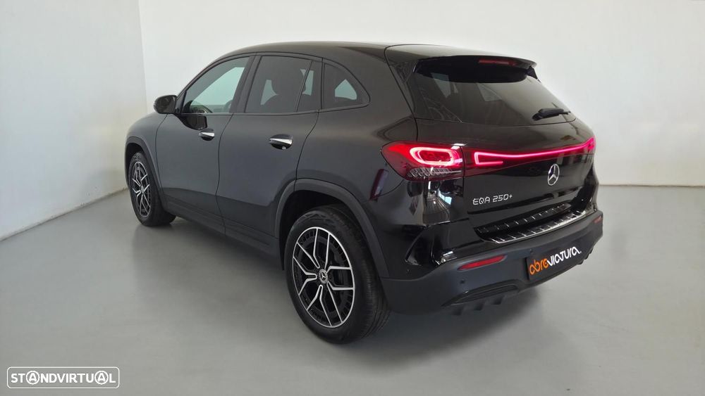 Mercedes-Benz EQA 250+ AMG Line - 7