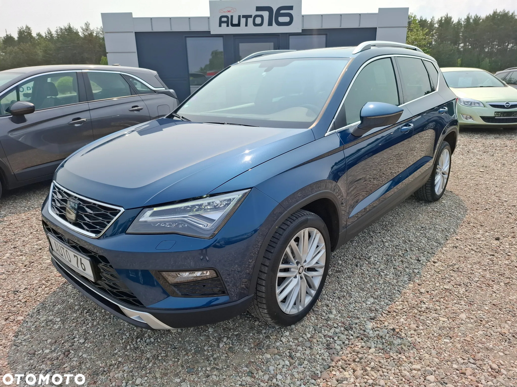 Seat Ateca 1.5 TSI ACT OPF Xcellence - 38