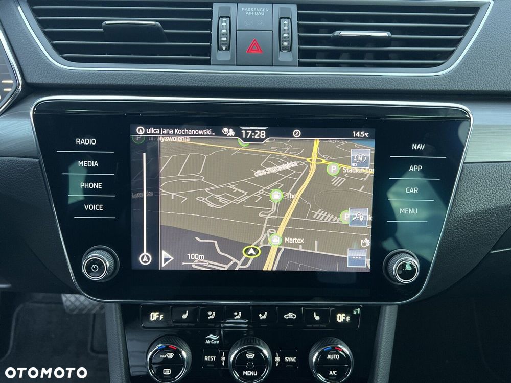 Skoda Superb - 20