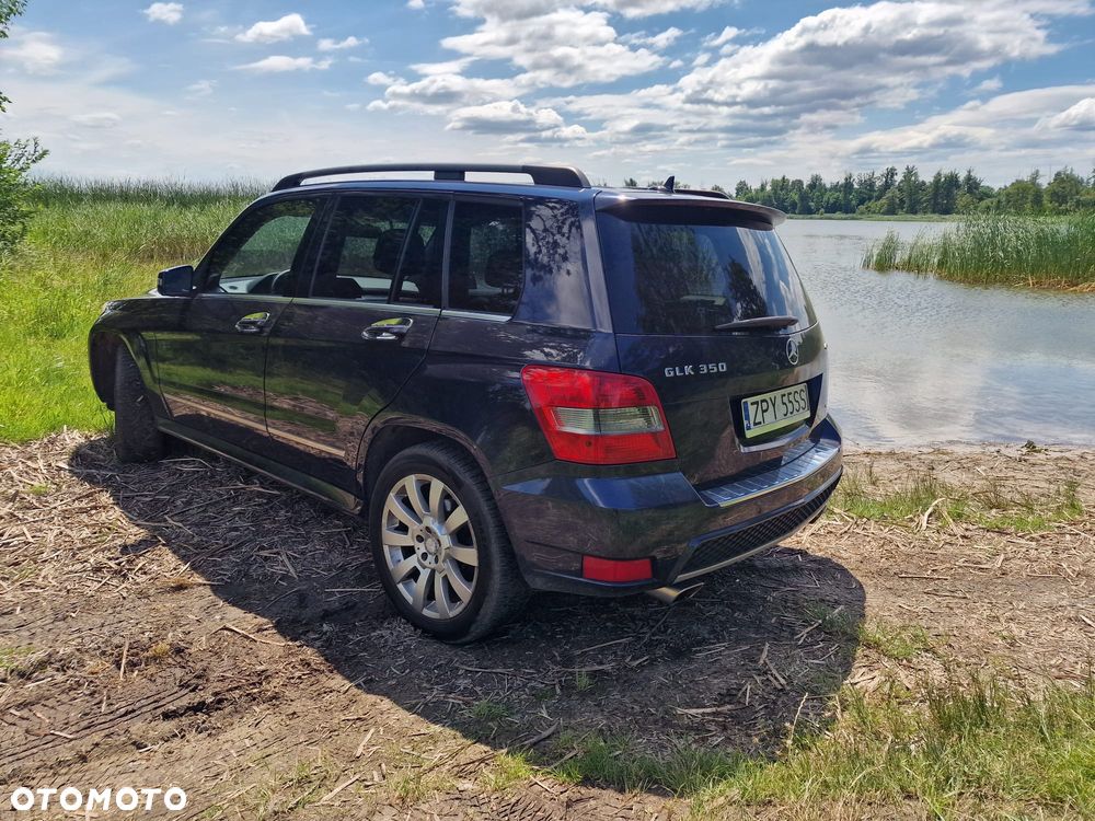 Mercedes-Benz GLK 350 4-Matic - 2