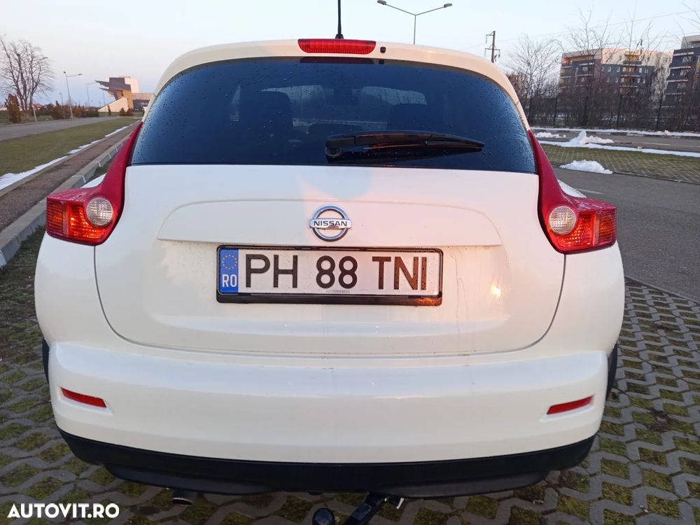 Nissan Juke 1.5 dCi Edition - 20