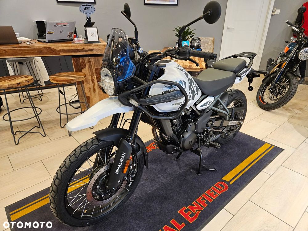 Royal Enfield Himalayan - 7