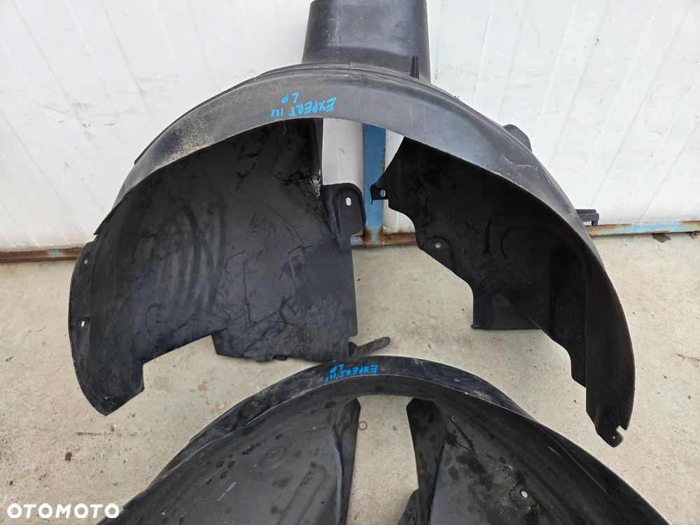 Nadkole lewe przednie Peugeot Expert III Citroen Jumpy III - 7