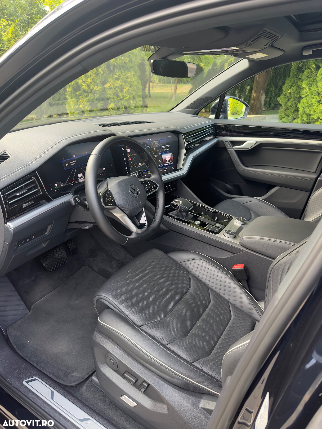Volkswagen Touareg 3.0 V6 e-Hybrid 4Motion Aut. Elegance - 5