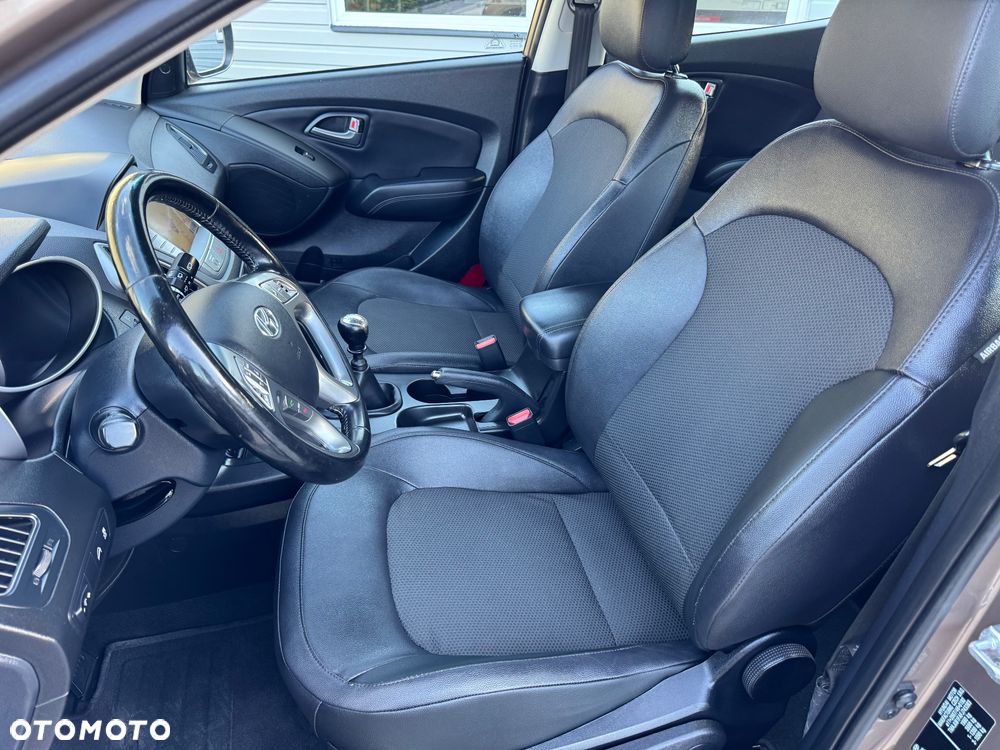 Hyundai ix35 2.0 4WD Trend - 27