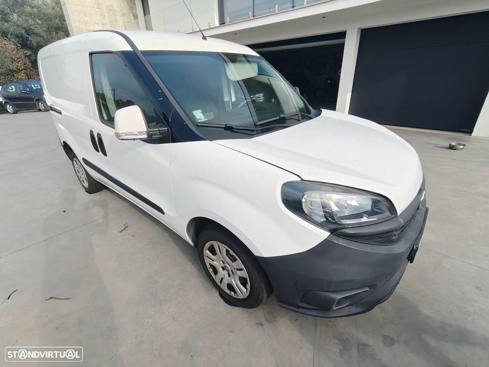Fiat Doblo cargo - 4