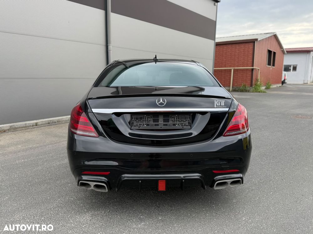 Mercedes-Benz S 350 d BlueTEC Aut - 3