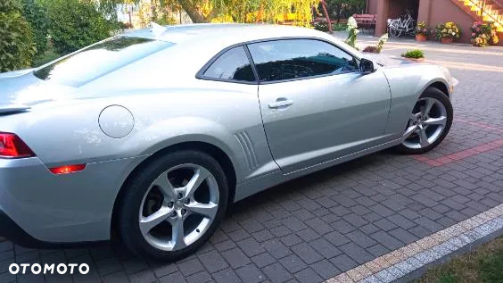 Chevrolet Camaro 3.6 V6 Coupe 2LT - 5
