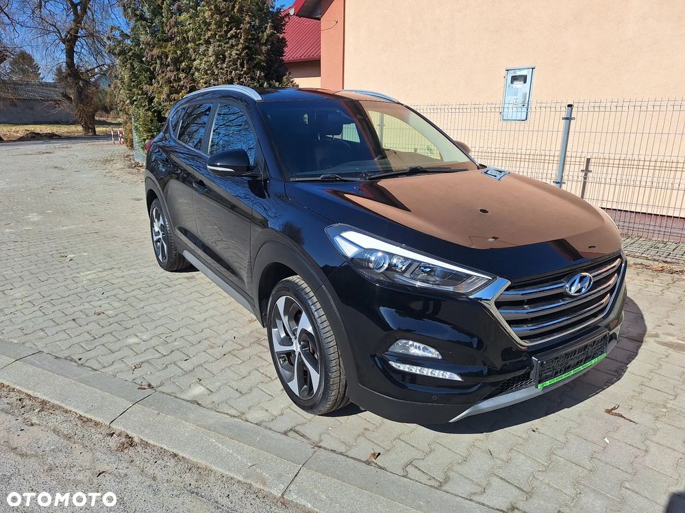 Hyundai Tucson - 6