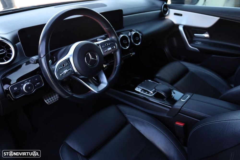 Mercedes-Benz A 180 d AMG Line Aut. - 8