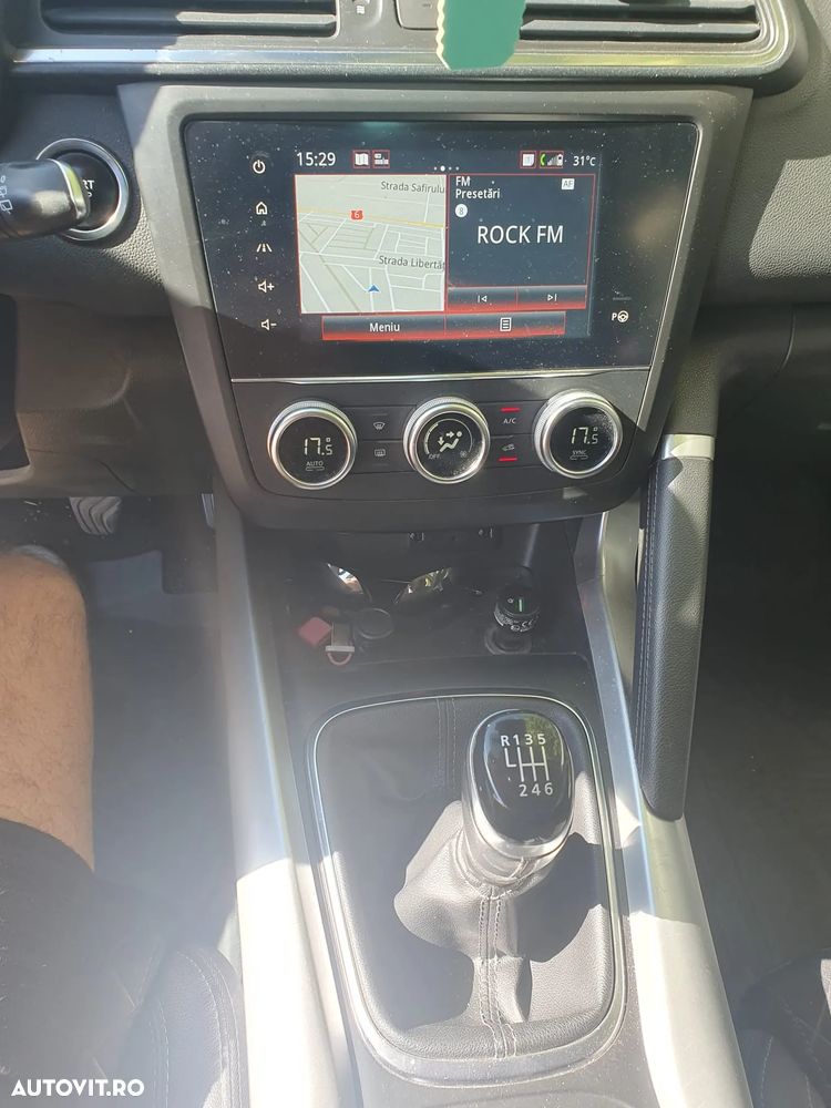Renault Kadjar TCe 140 GPF Intens - 6