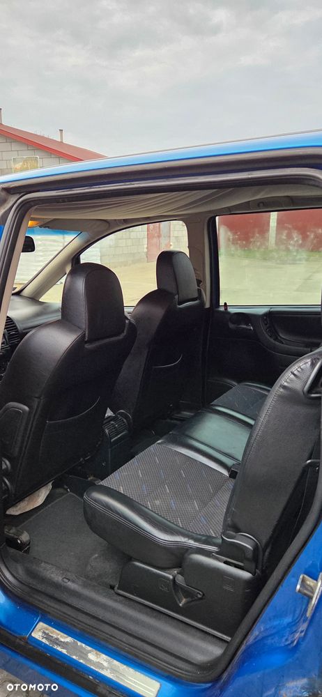 Opel Zafira 2.0 OPC - 8