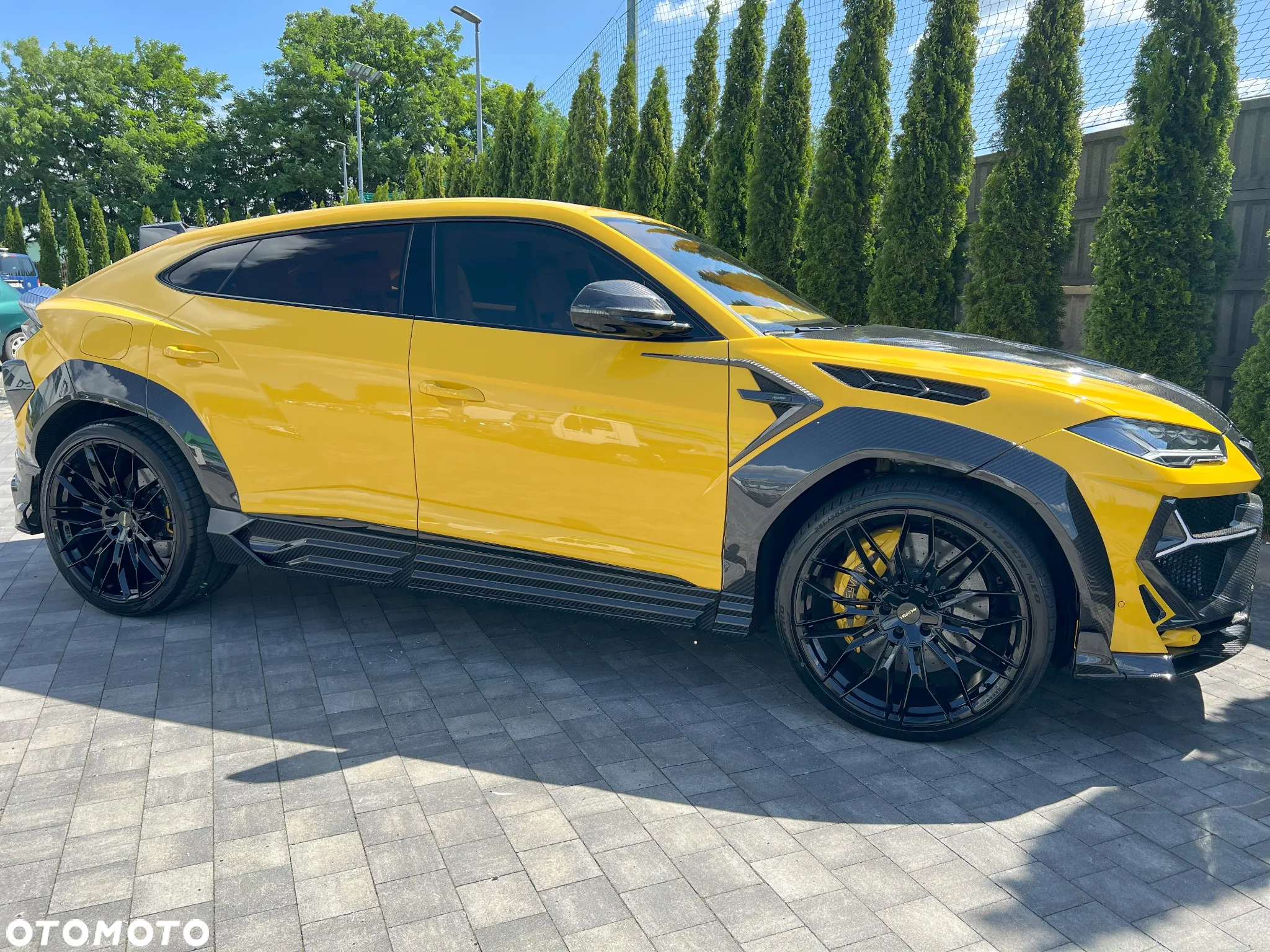 Lamborghini Urus Standard - 7