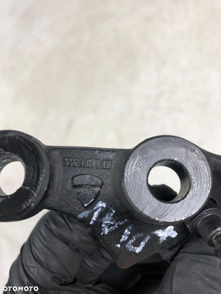 Ducati XDiavel X-Diavel Mocowanie Stopki Bocznej - 5
