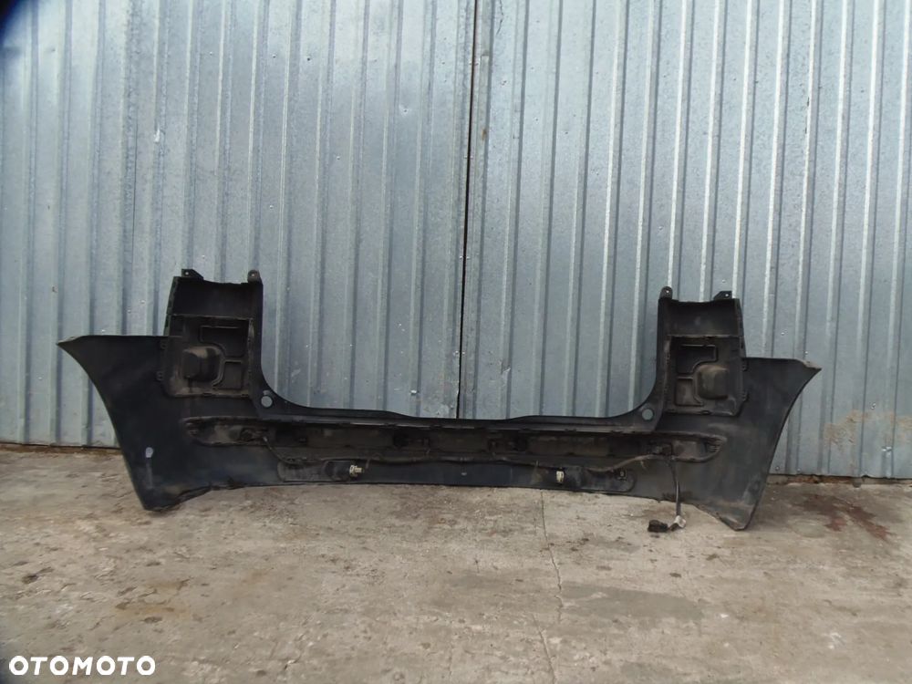ZDERZAK TYŁ TYLNY CITROEN C4 GRAND PICASSO I EXYB - 2