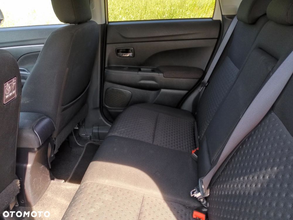 Mitsubishi ASX 1.8 DI-D 4WD Intense - 10