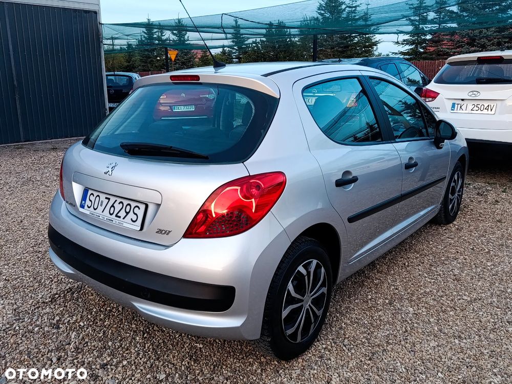 Peugeot 207 75 forever - 4