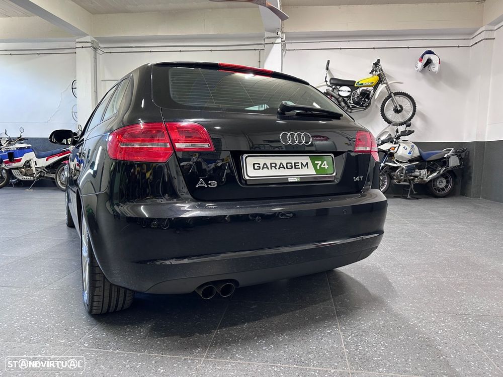 Audi A3 Sportback 1.4 TFSi Sport - 25
