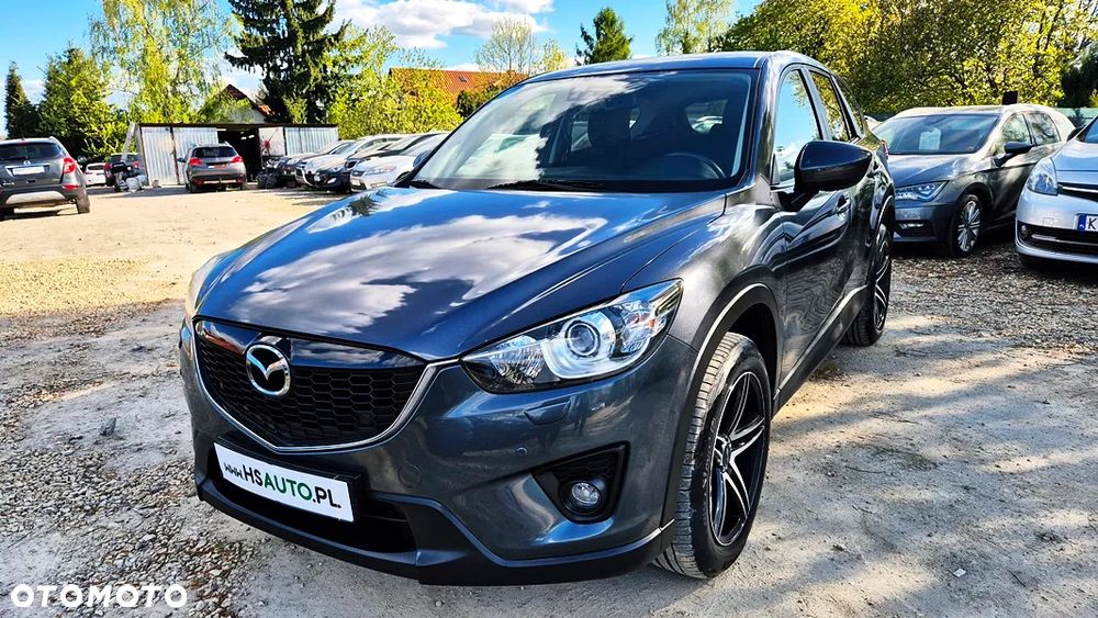 Mazda CX-5 SKYACTIV-G 165 Exclusive-Line - 2