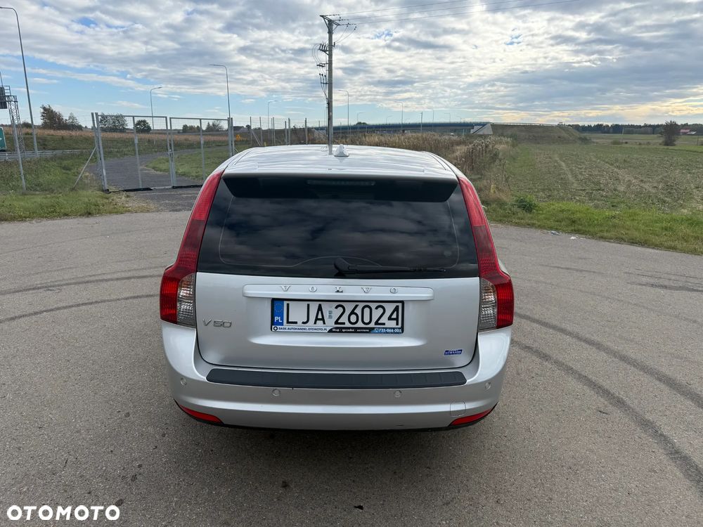 Volvo V50 1.6D - 4