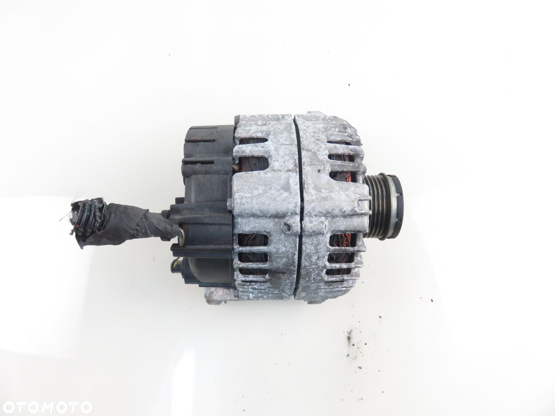 ALTERNATOR IVECO DAILY VI Furgon 3.0 F1CFA401C 5801526032 - 10