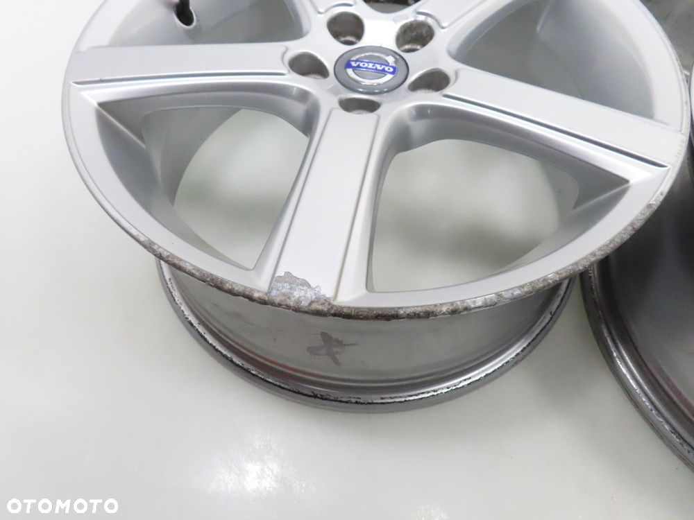 Alufelgi 18'' Volvo C30 V40 V50 5x108 7,5J ET52,5 31373099 - 7