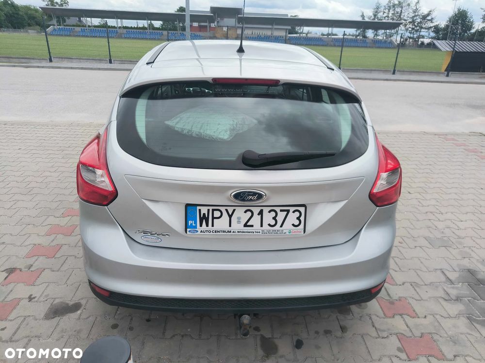 Ford Focus 1.6 Trend - 8