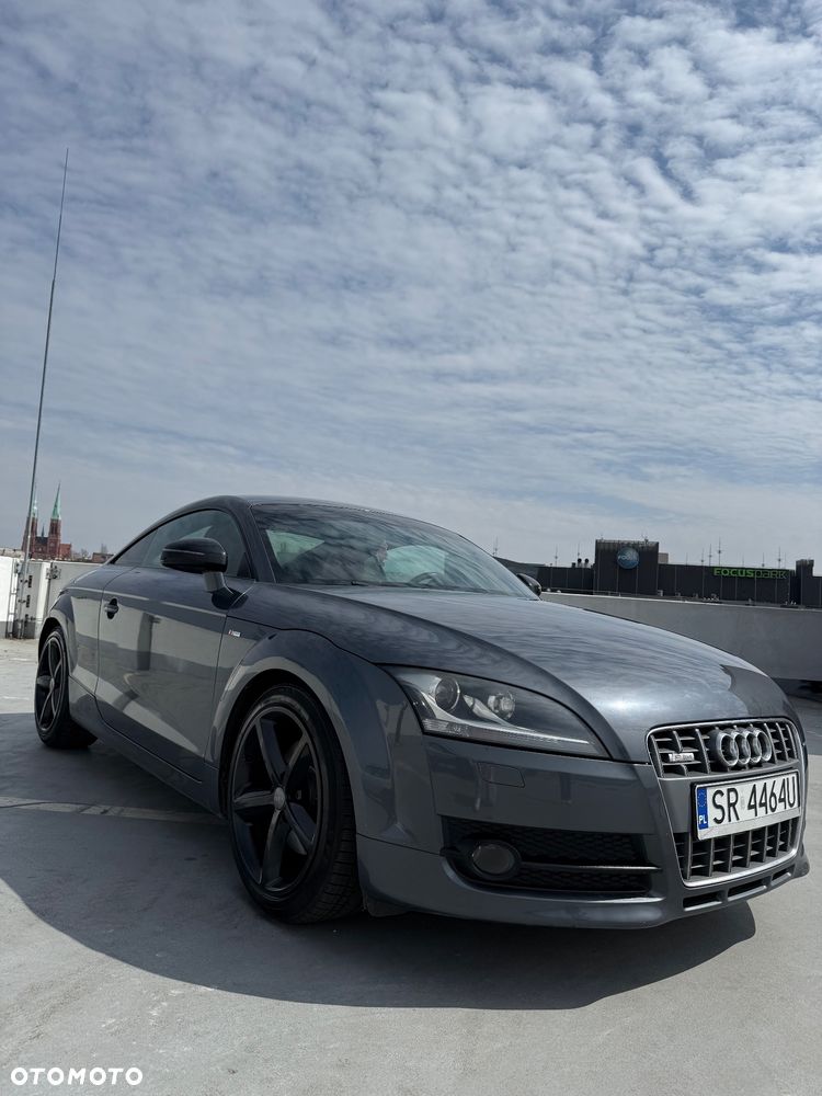 Audi TT Coupé 2.0 TFSI S tronic - 2
