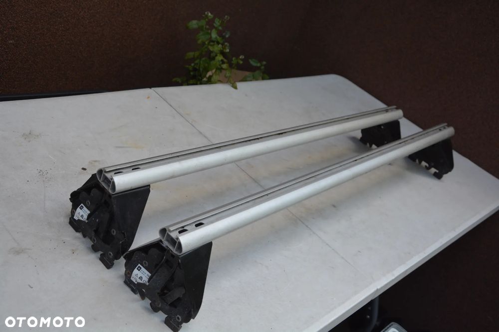 Opel Cords D/E bagażnik dachowy alu OPEL - 2