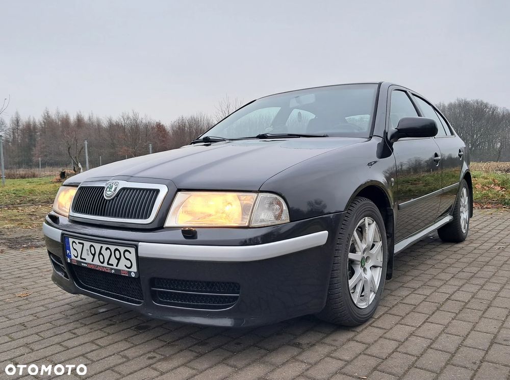 Skoda Octavia 1.8T RS - 3