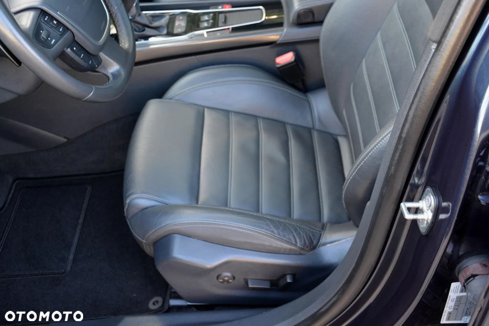 Peugeot 508 BlueHDi FAP 180 Automatik Stop&Start Allure - 25