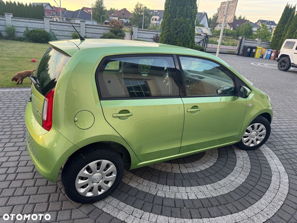 Skoda Citigo 1.0 MPI Green tec Fun - 10