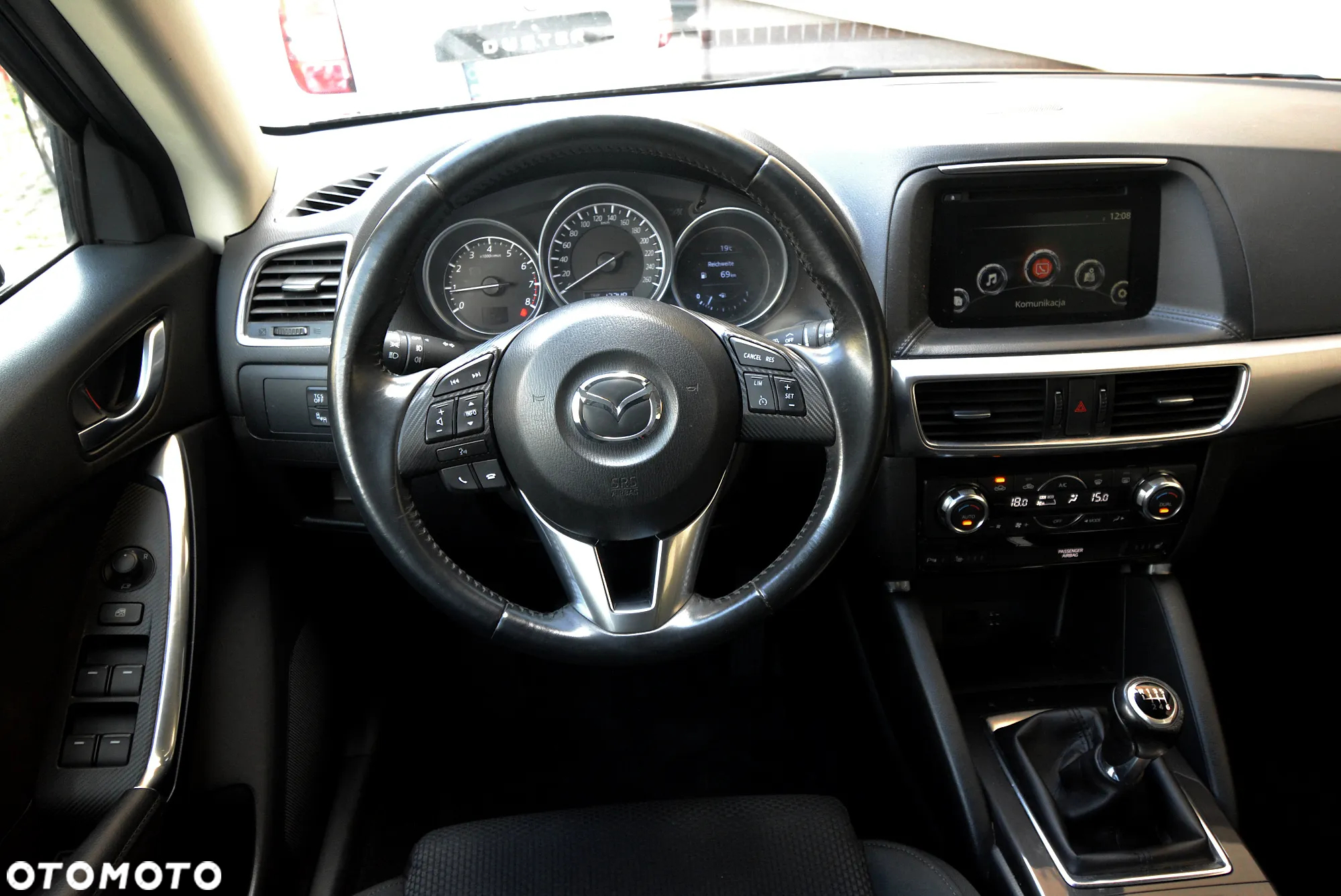 Mazda CX-5 SKYACTIV-G 165 Exclusive-Line - 13