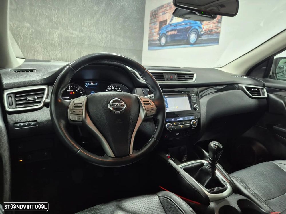 Nissan Qashqai 1.5 dCi Tekna Premium - 15