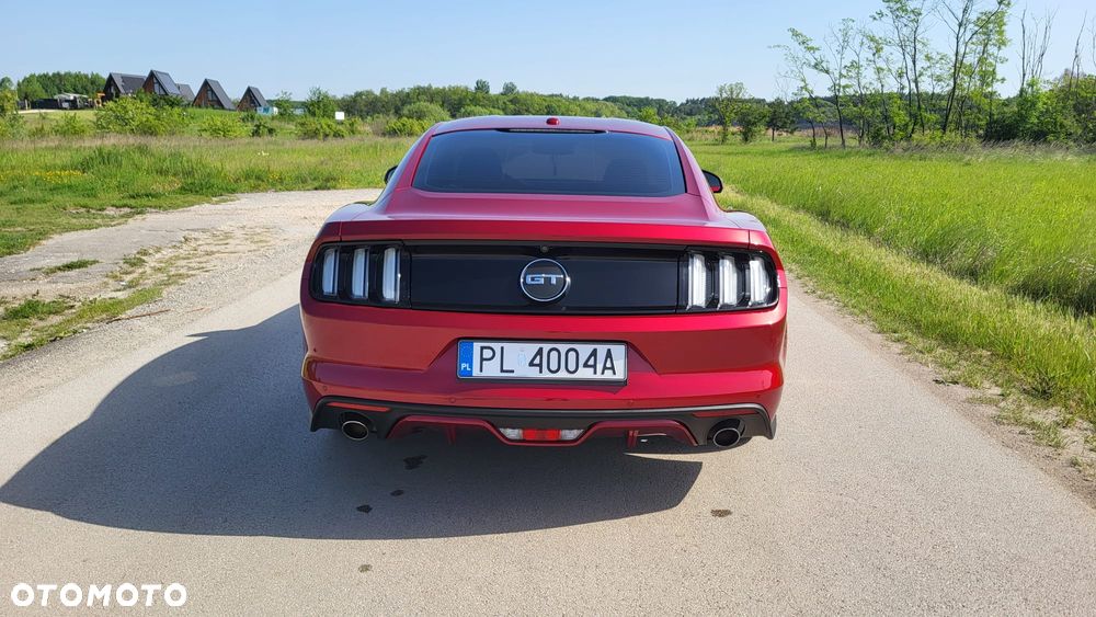 Ford Mustang 5.0 V8 GT - 7
