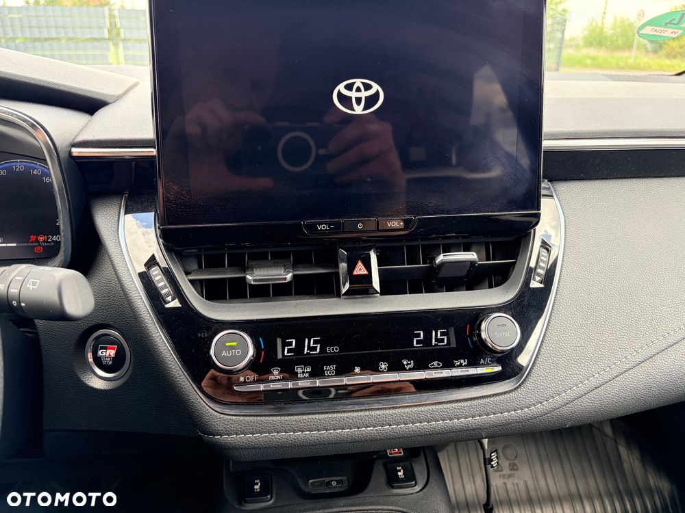 Toyota Corolla 2.0 Hybrid GR Sport Dynamic - 9