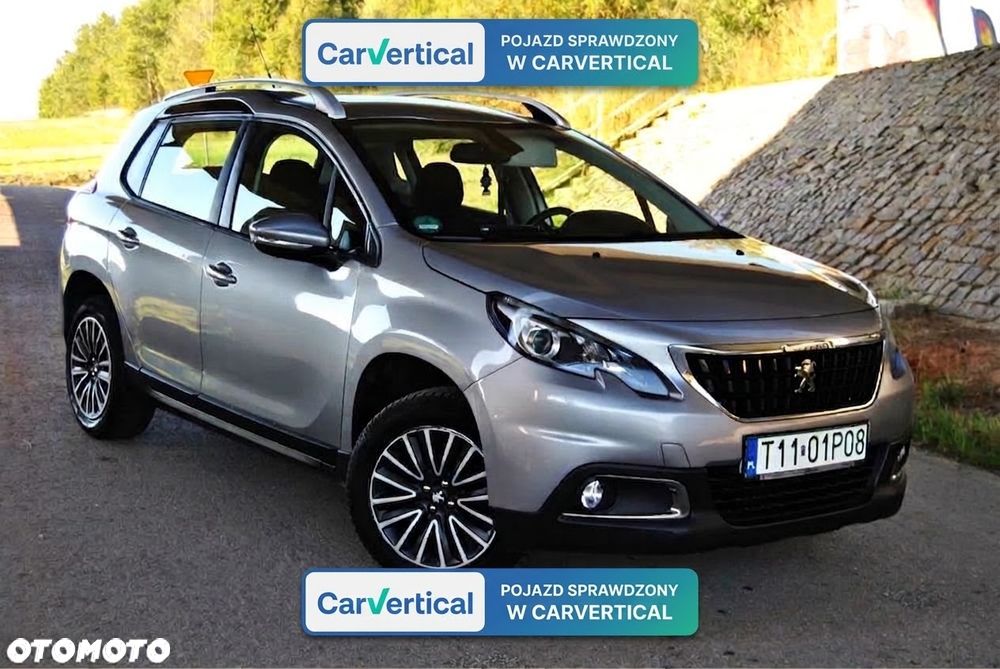 Peugeot 2008 - 1