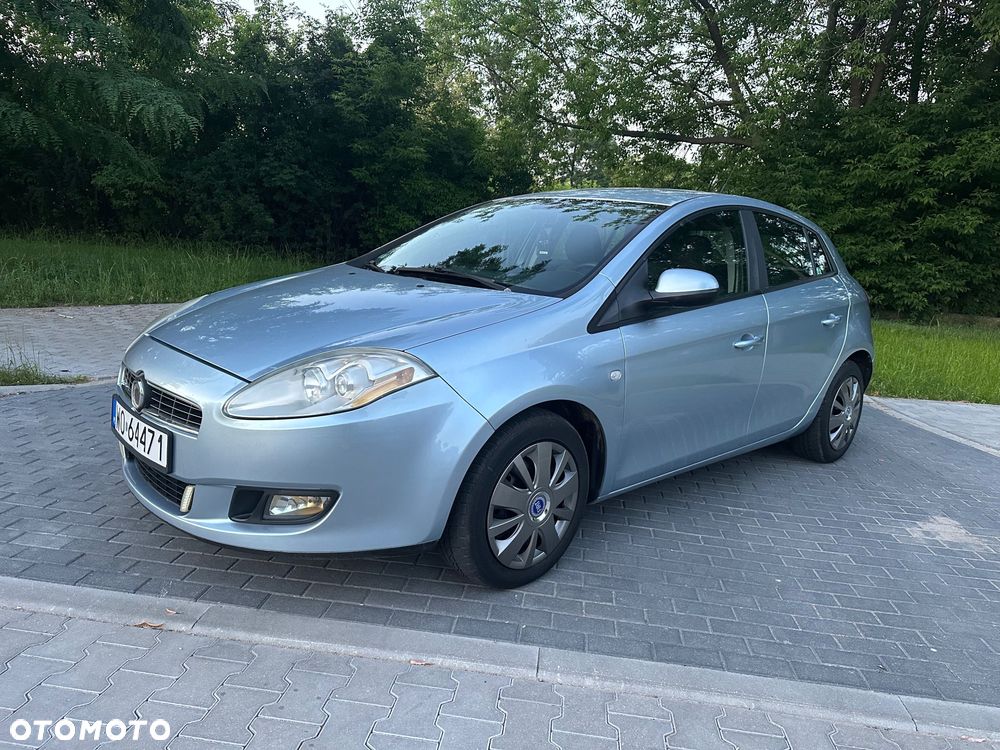 Fiat Bravo - 1