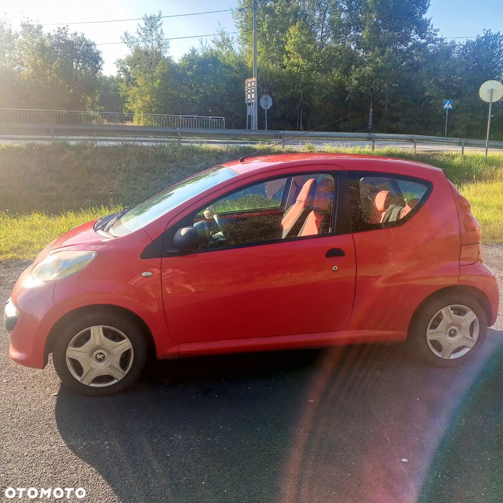 Peugeot 107 - 3