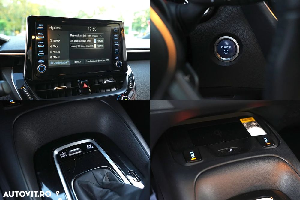 Toyota Corolla ver-2-0-hsd-exclusive - 17