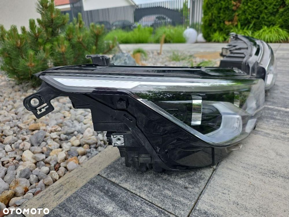 VW GOLF 8 VIII 5H1 Lampy przód Full Led IQ Light 5H1941077F 5H1941078F 2022 - 6