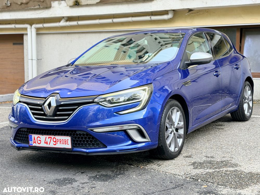 Renault Megane 1.5 dCi GT Line - 10