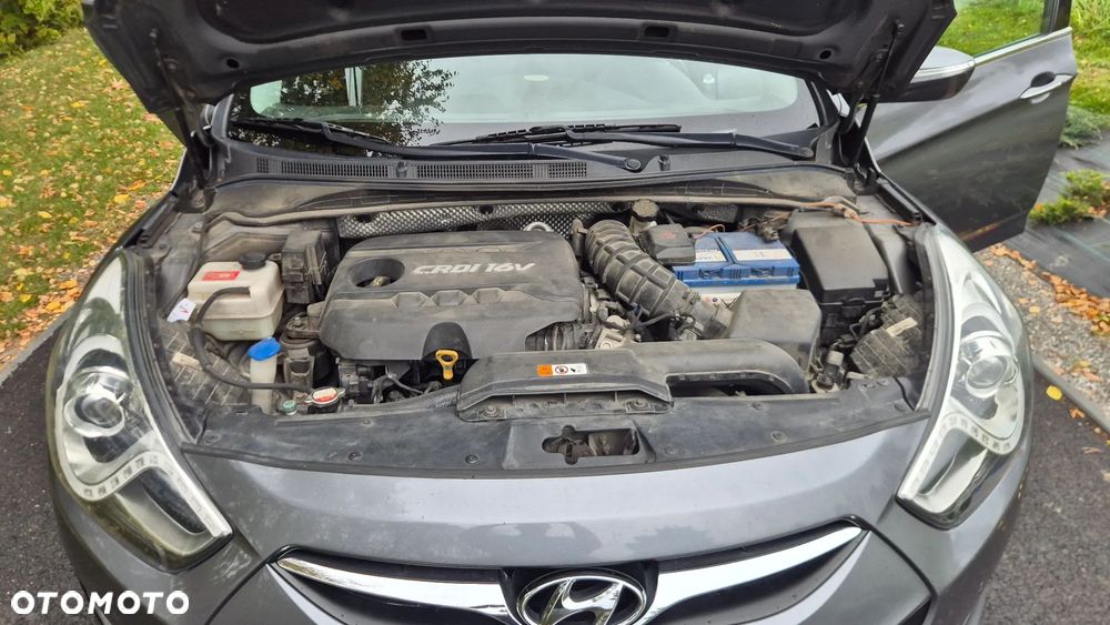 Hyundai i40 1.7 CRDi blue Style - 17