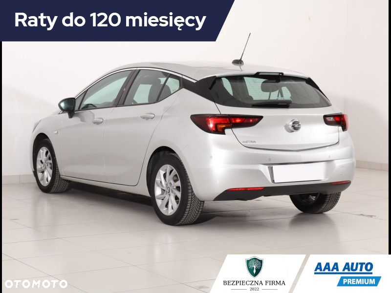 Opel Astra - 5