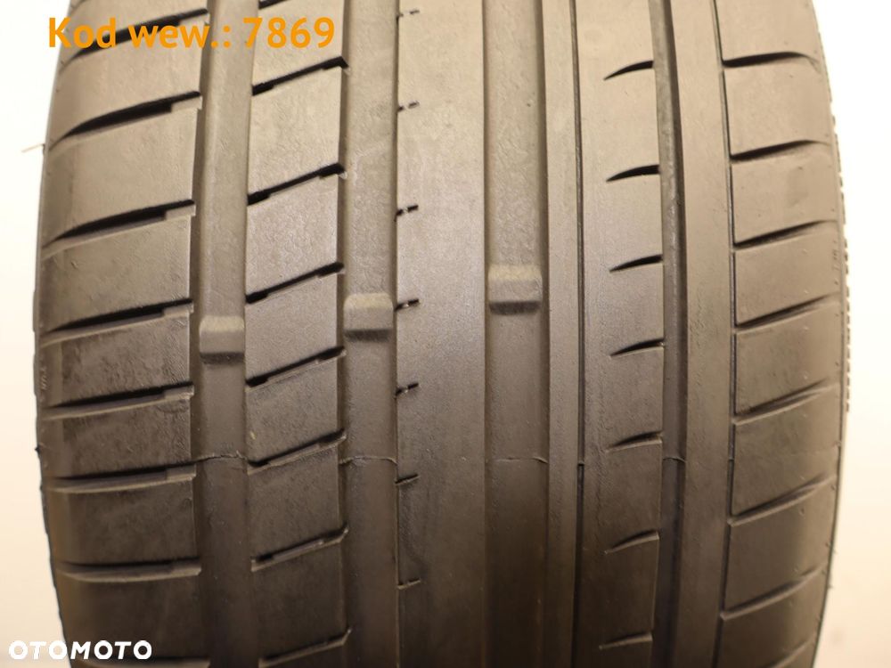 Infinity Ecomax - 255/35 R18 - 2