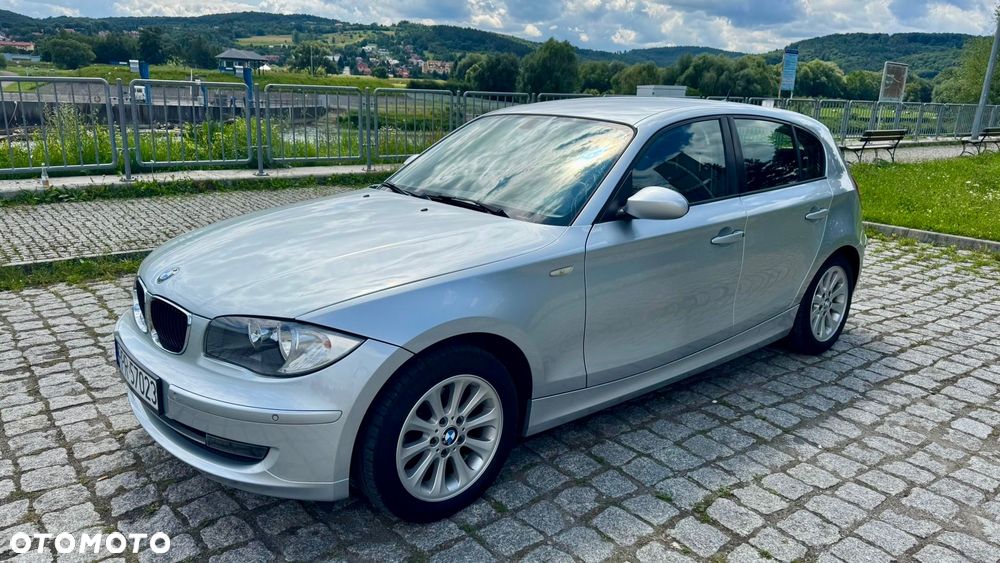 BMW Seria 1 116i - 5