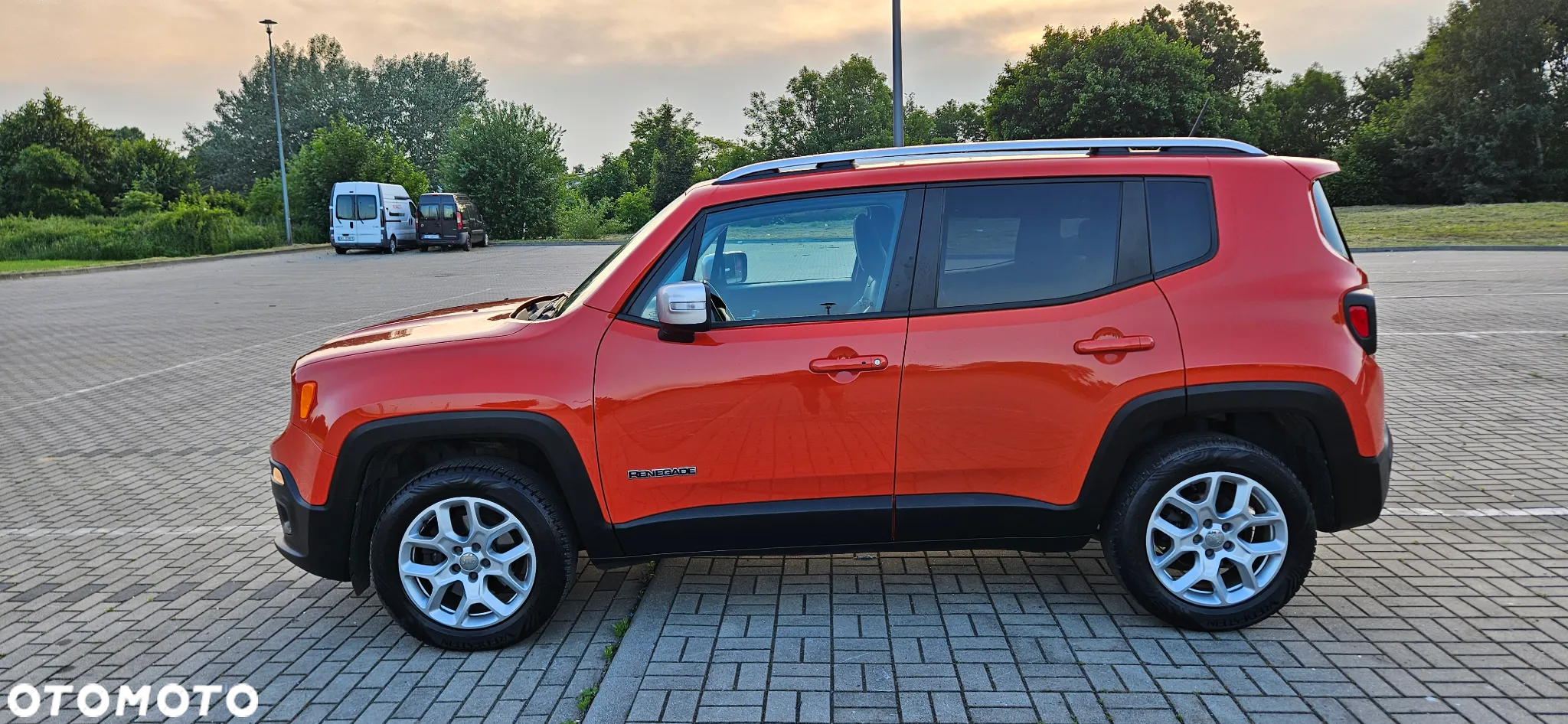 Jeep Renegade 2.0 MultiJet Limited 4WD S&S - 17