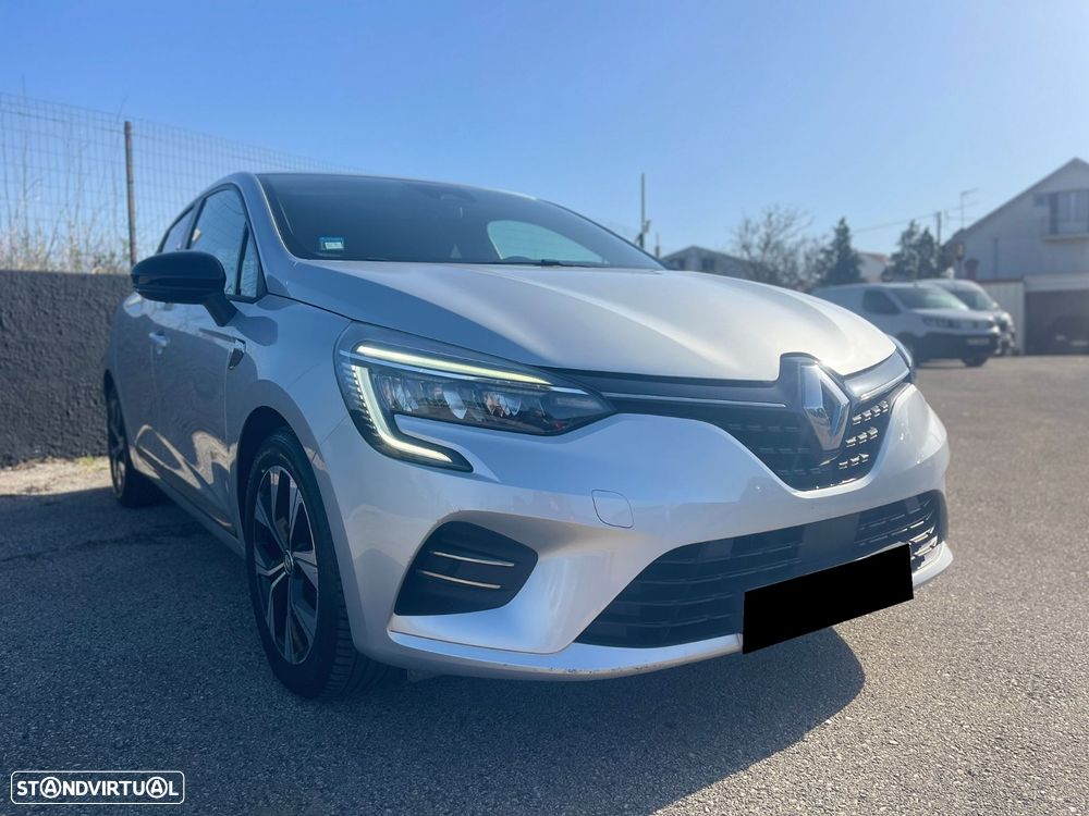 Renault Clio 1.5 Blue dCi Techno - 2