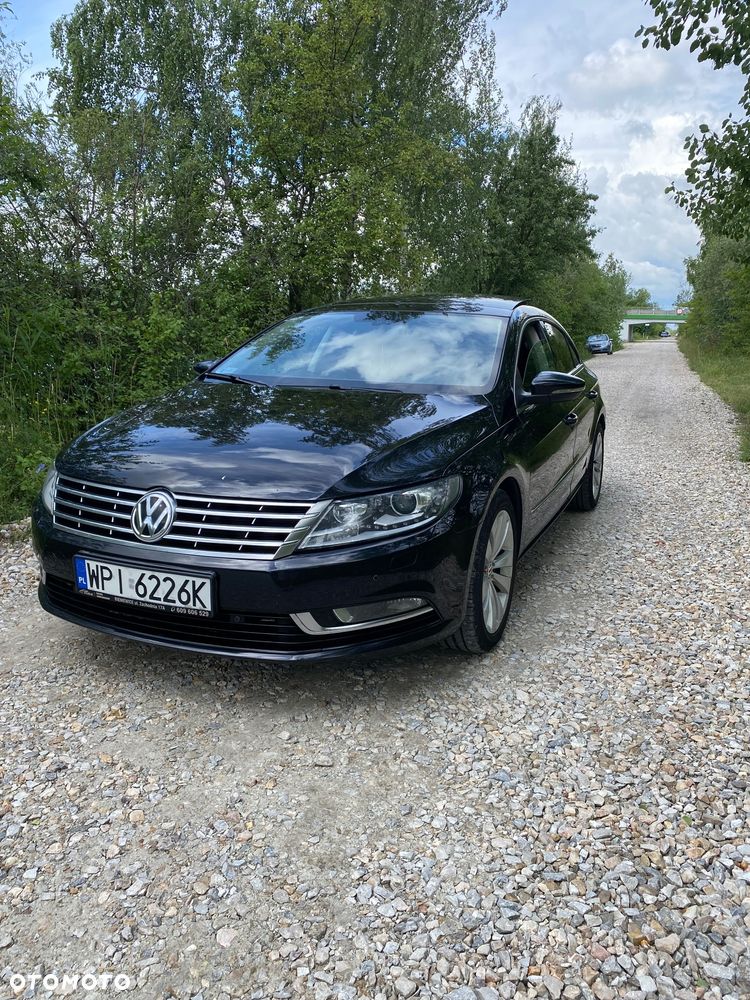 Volkswagen CC - 1