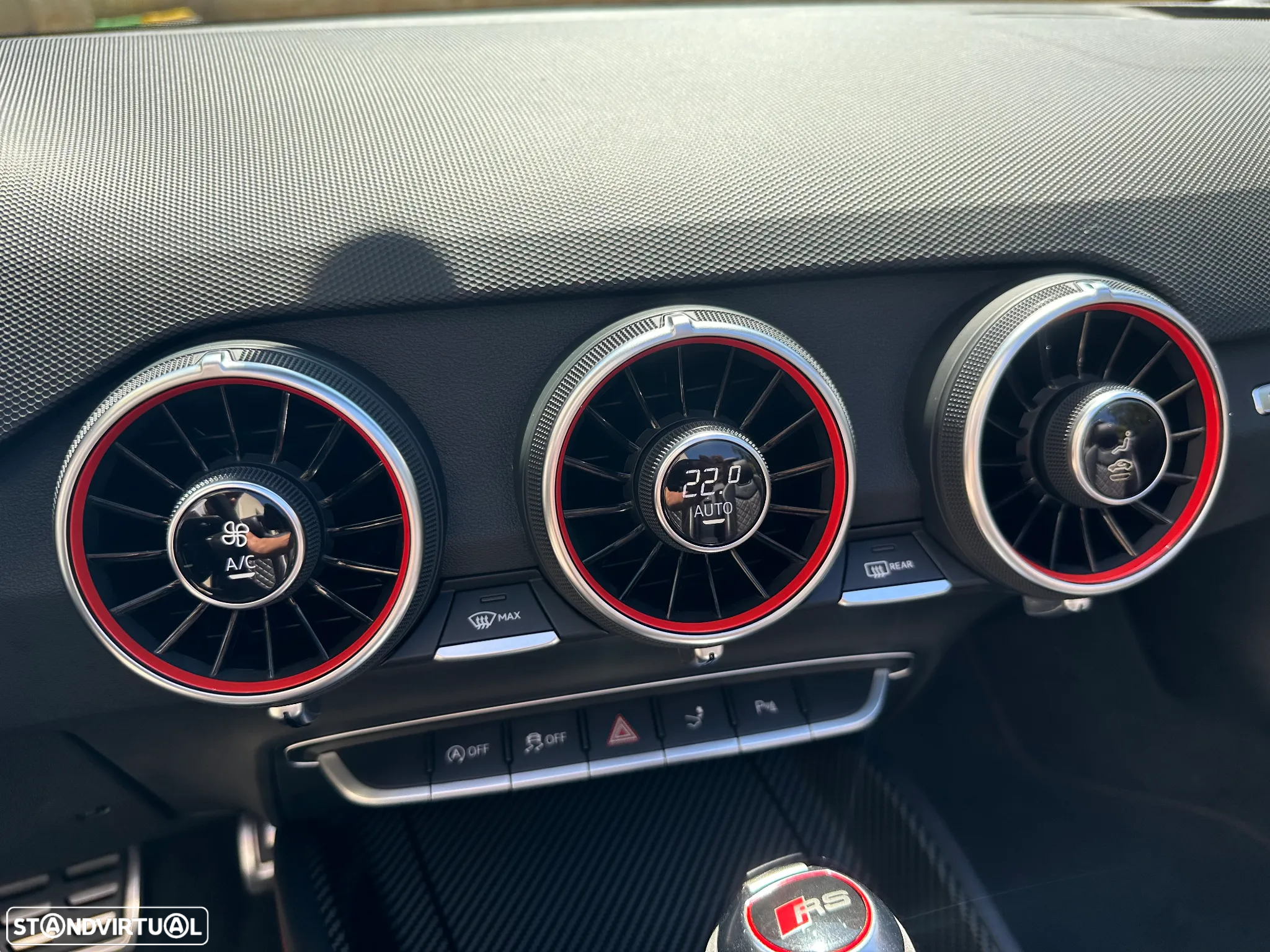 Audi TT RS Roadster 2.5 TFSi quattro S tronic - 17